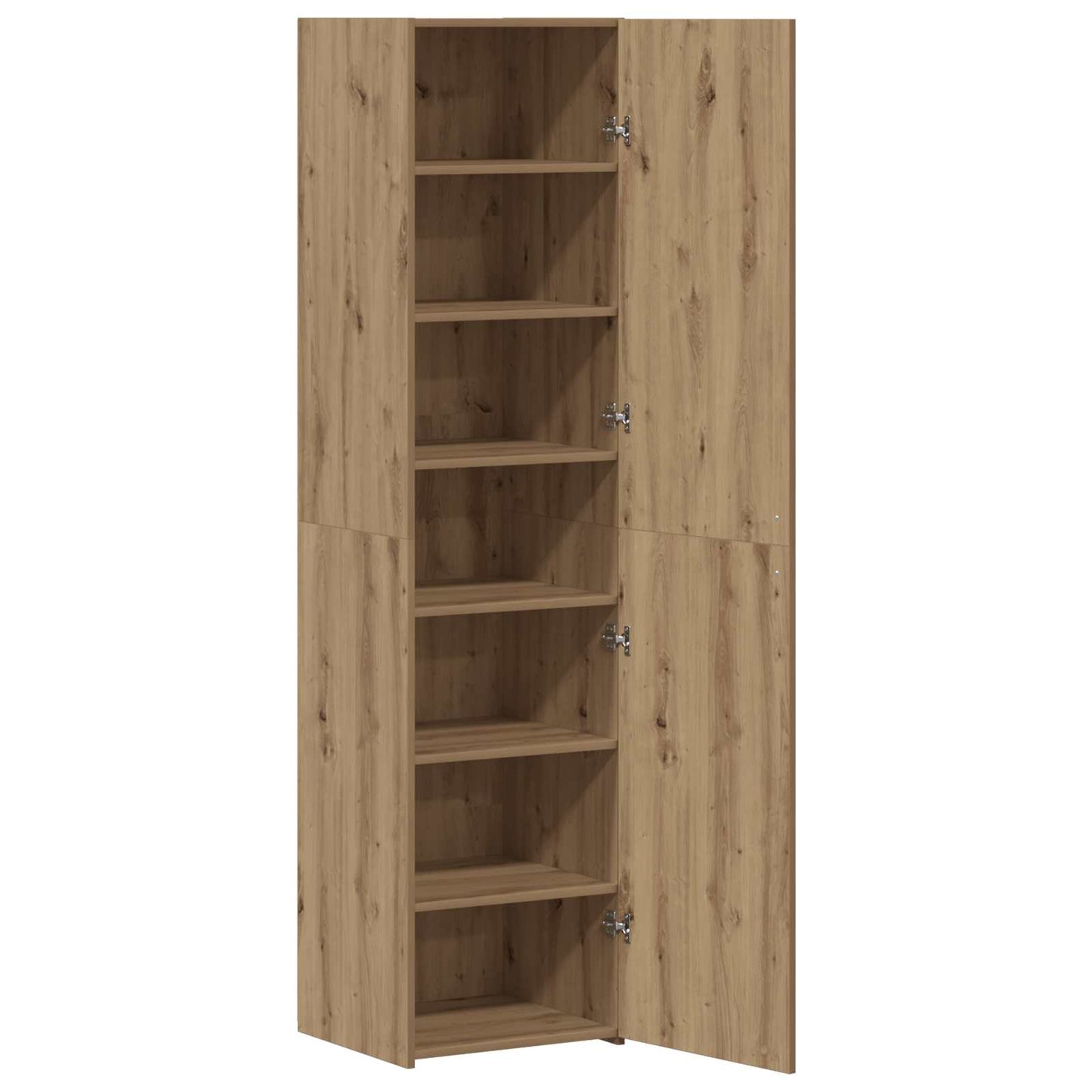 Highboard Artisan Oak 45 x 42.5 x 185 cm