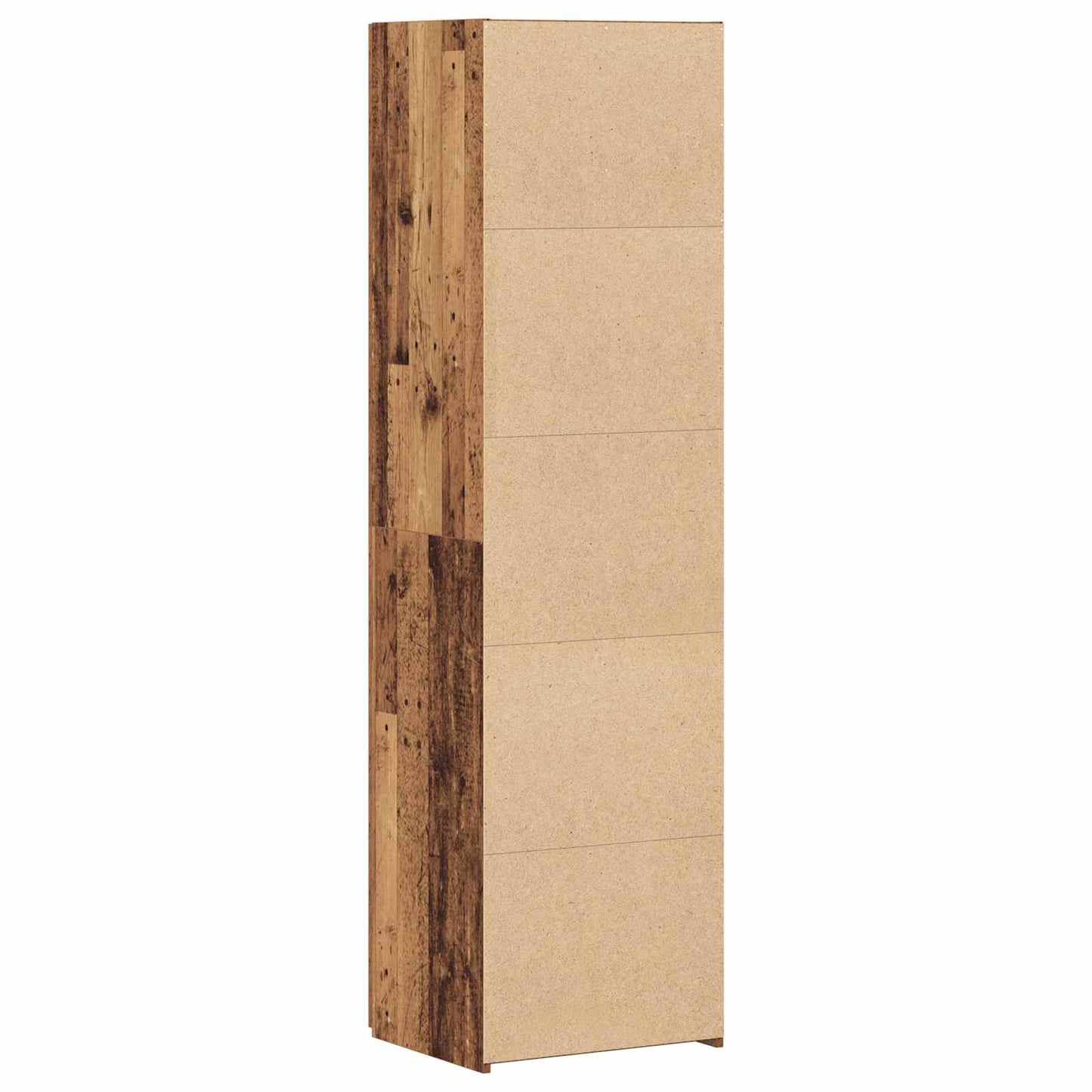 Highboard Old Wood 50 x 42.5 x 185 cm