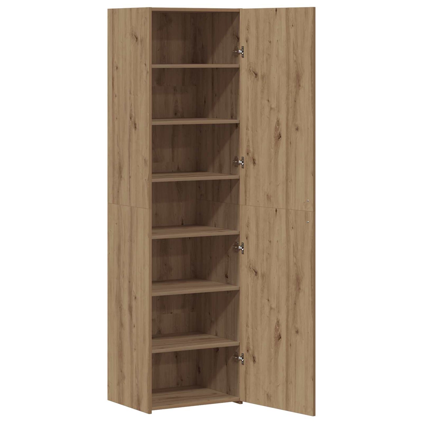 Highboard Artisan Oak 50 x 42.5 x 185 cm