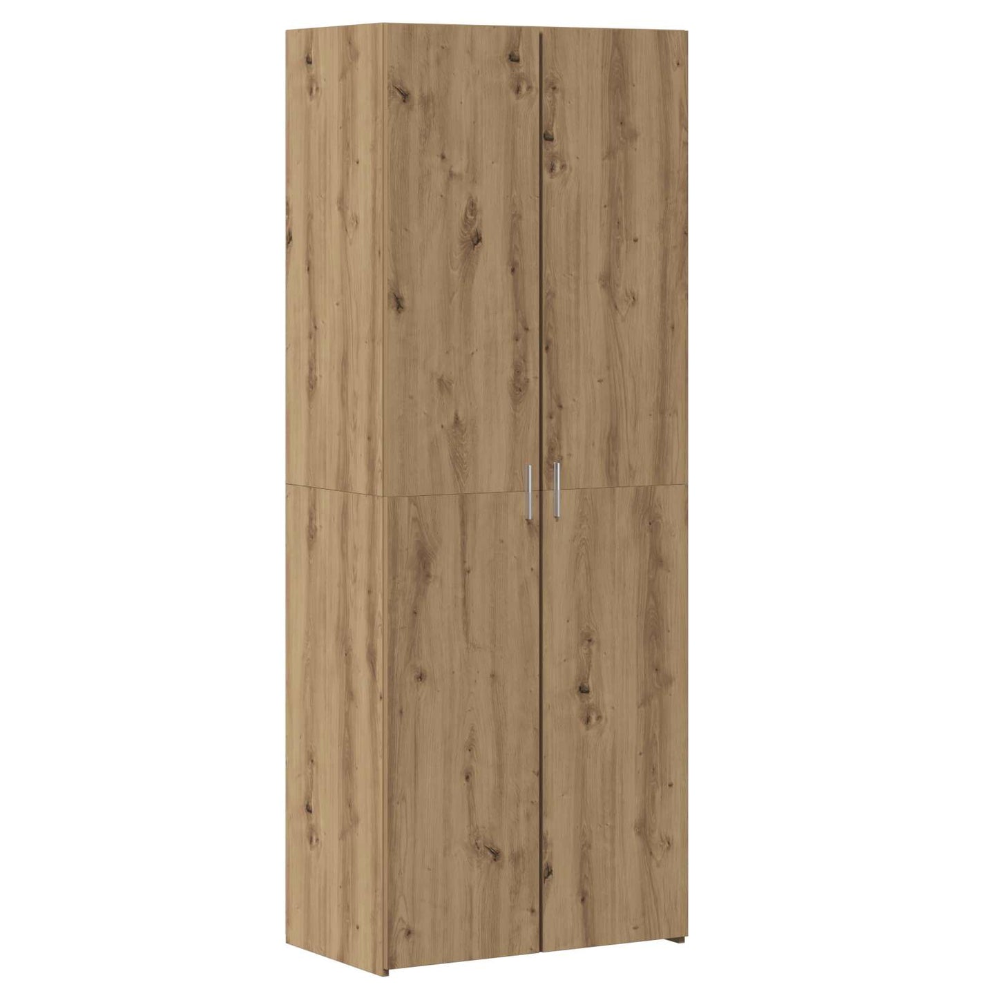 Highboard 2 pcs Artisan Oak 70 x 42.5 x 185 cm