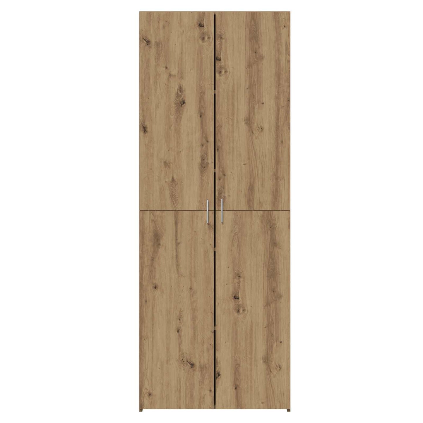 Highboard 2 pcs Artisan Oak 70 x 42.5 x 185 cm
