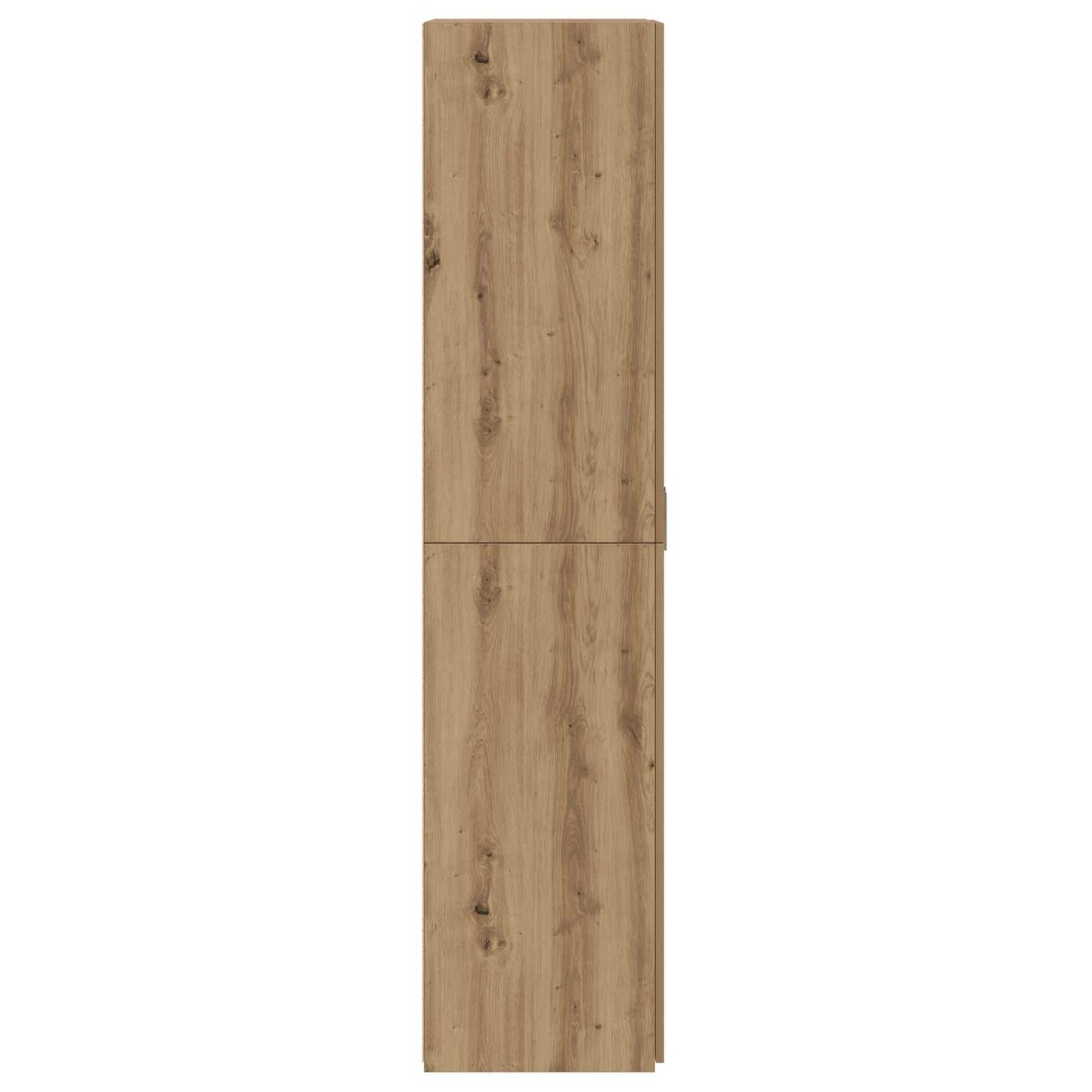 Highboard 2 pcs Artisan Oak 70 x 42.5 x 185 cm