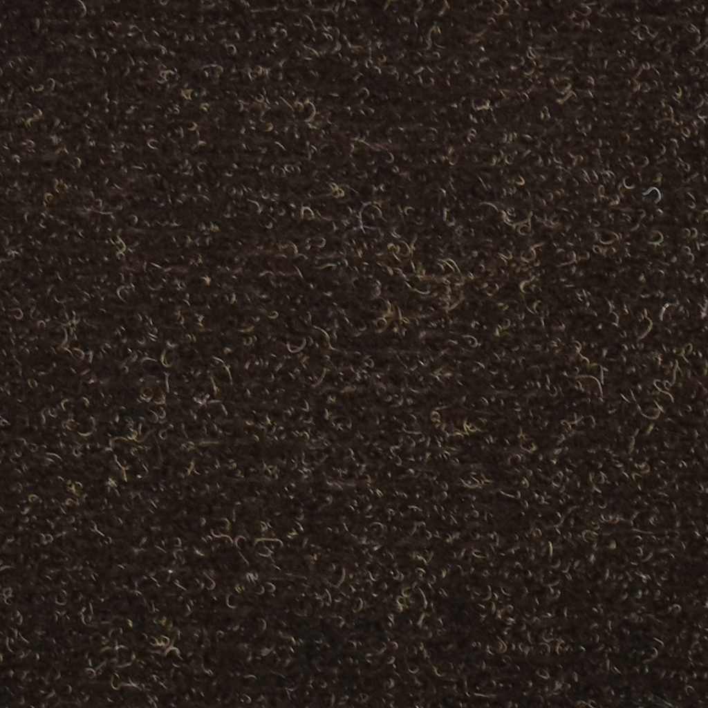 vidaXL Stair Mats Self-adhesive 30 pcs Dark Brown 65x21x4 cm