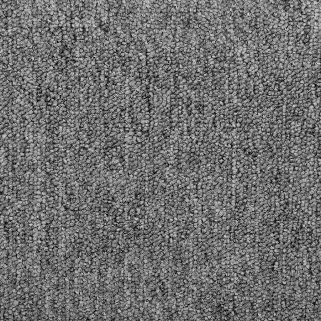 Stair Mats 30 pcs 65x24x4 cm Dark Grey Half Round Large