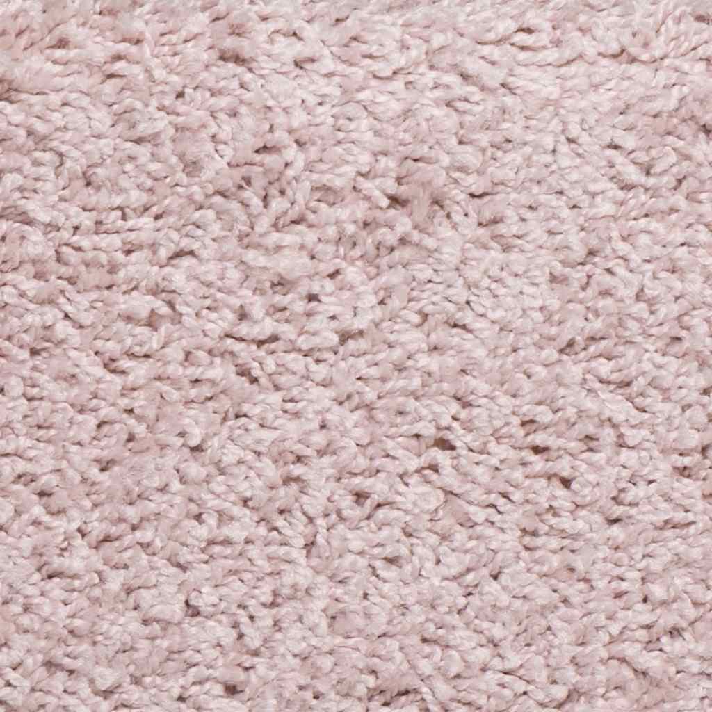 vidaXL Stair Mats 30 pcs Light Pink 56x17x3 cm