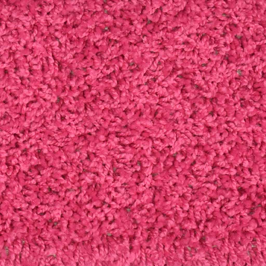 vidaXL Stair Mats 30 pcs Pink 56x17x3 cm