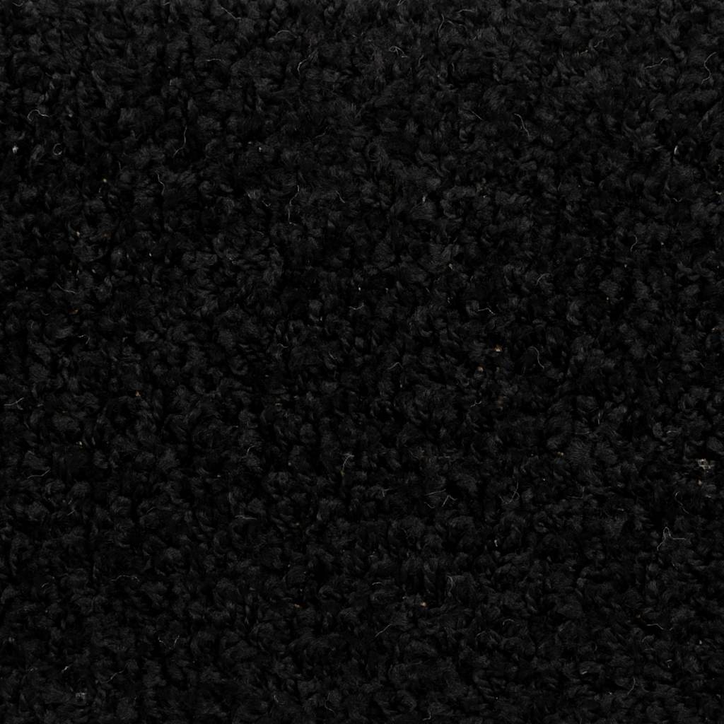 Stair Mats 20 pcs 65x21x4 cm Black Half Round Large