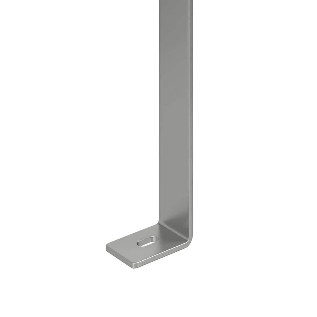 Chimney Hood Silver 50 x 50 x 37 cm Stainless Steel
