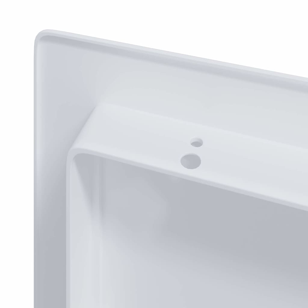 Access Panels White 30 x 30 cm ABS Plastic