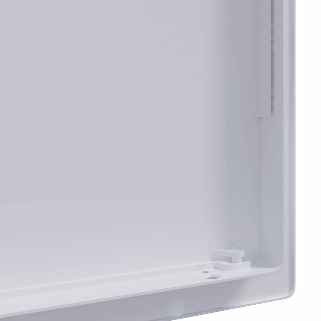 Access Panels White 35 x 35 cm ABS Plastic