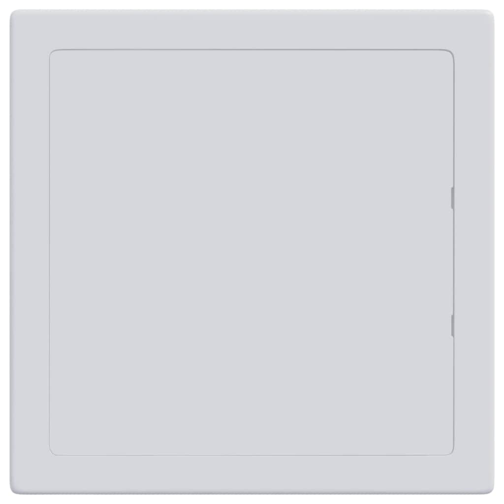 Access Panels White 35 x 35 cm ABS Plastic
