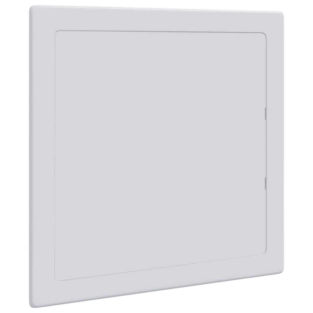 Access Panels White 40 x 40 cm ABS Plastic
