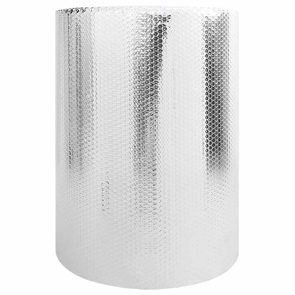 Radiator Heat Reflector Silver 30 x 0.6 m Polyethylene