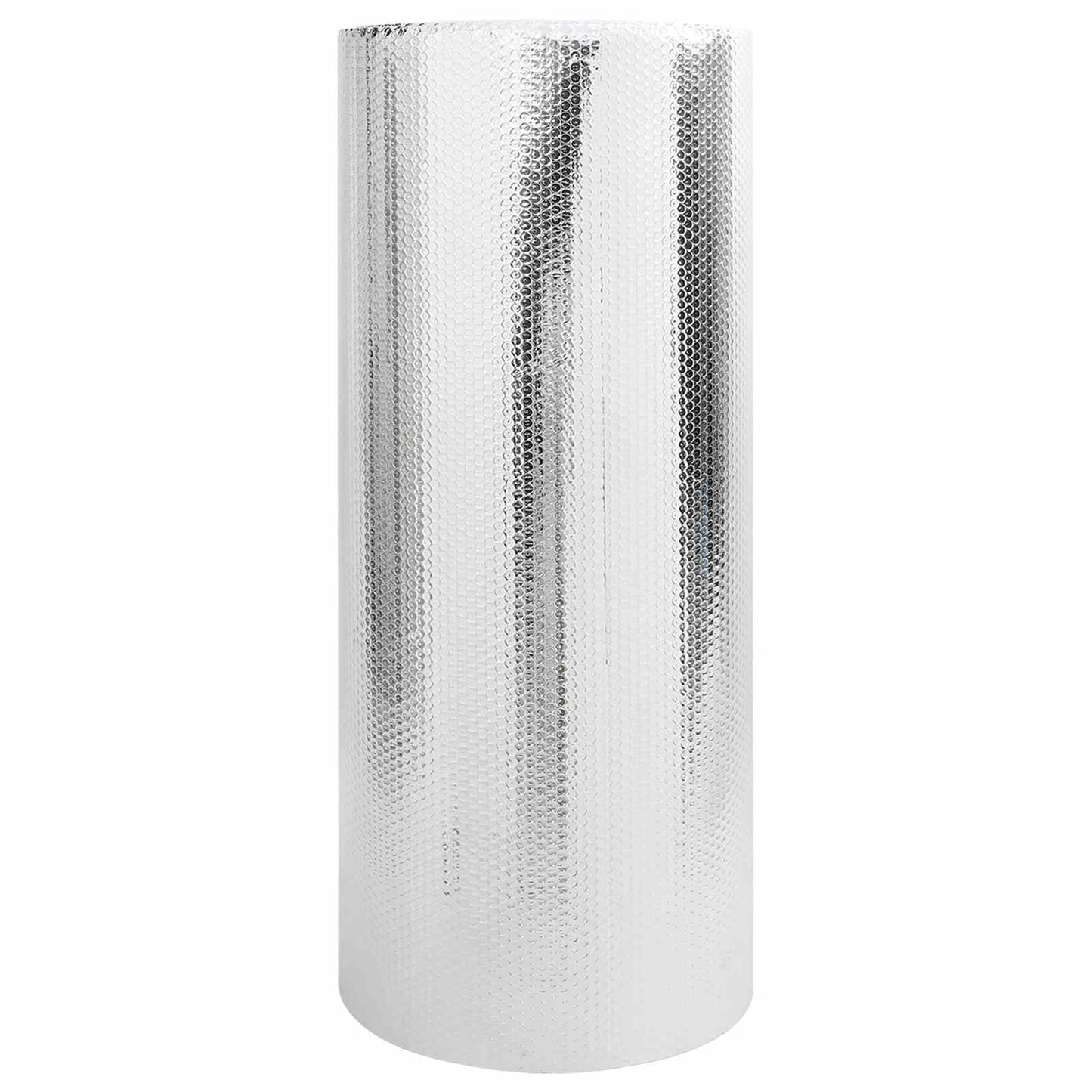 Radiator Heat Reflector Silver 5 x 1 m Polyethylene