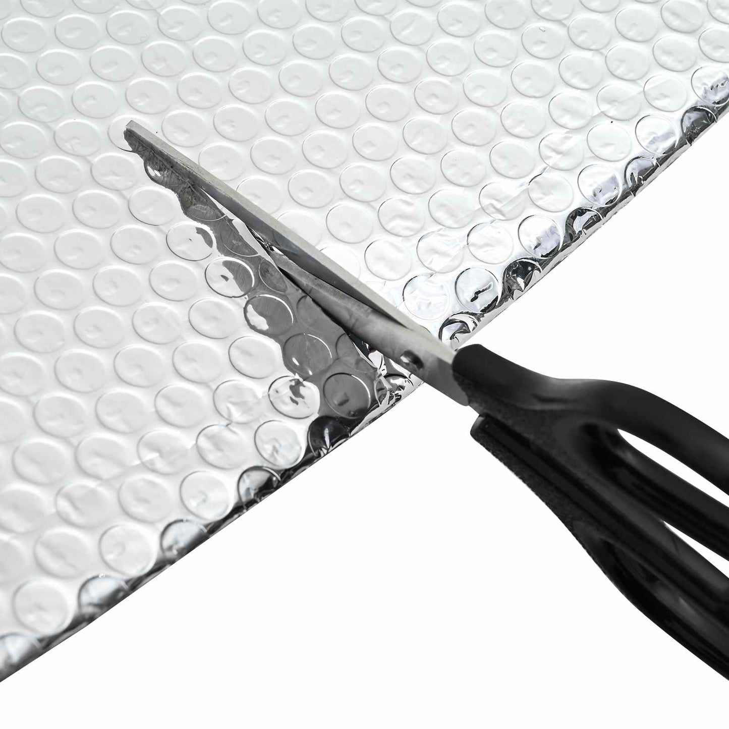 Radiator Heat Reflector Silver 15 x 1 m Polyethylene