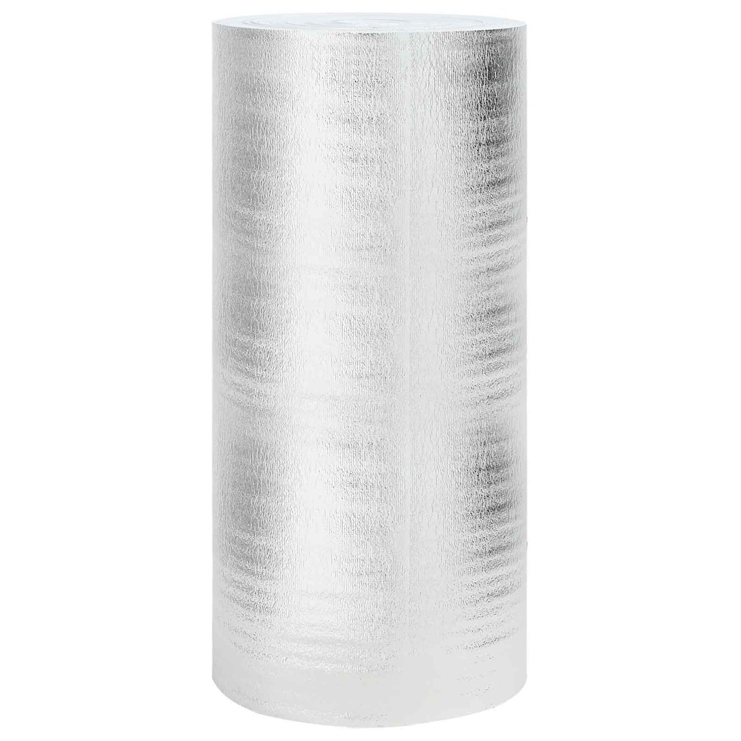 Radiator Heat Reflector Silver 5 x 1 m Polyethylene