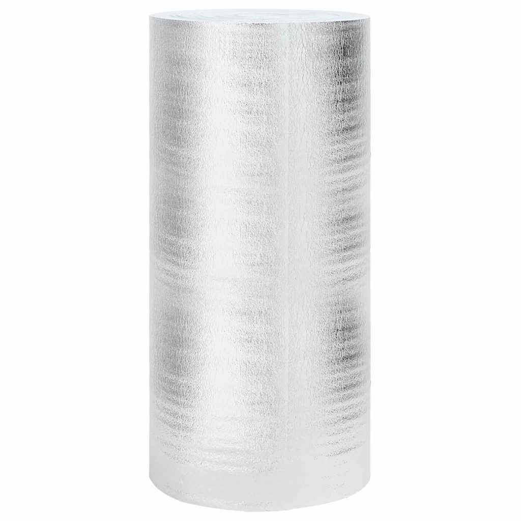 Radiator Heat Reflector Silver 25 x 1 m Polyethylene