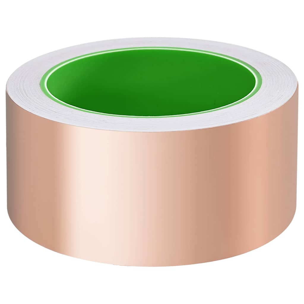 Copper Tape for Snail Protection Copper 50 mm x 20 m Copper