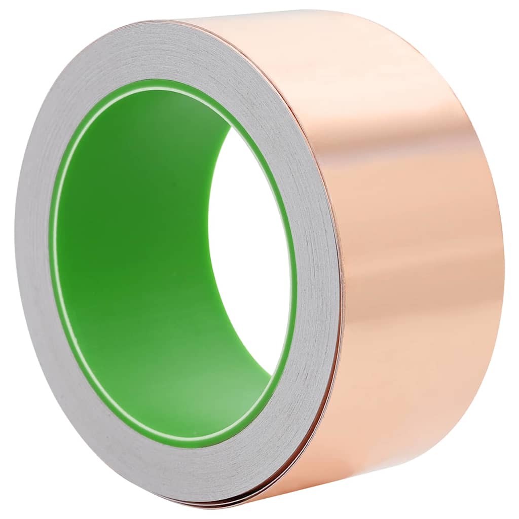 Copper Tape for Snail Protection 6 pcs Copper 50 mm x 20 m