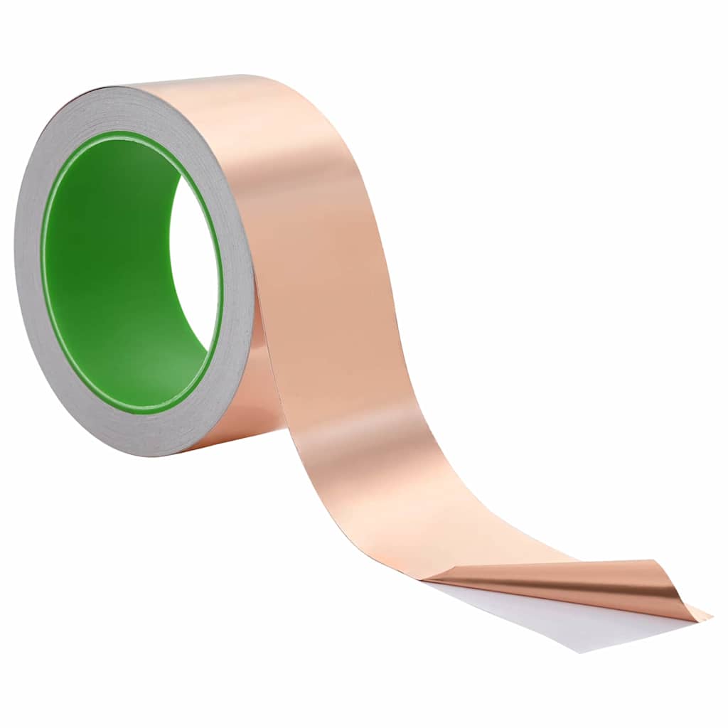 Copper Tape for Snail Protection 6 pcs Copper 50 mm x 20 m