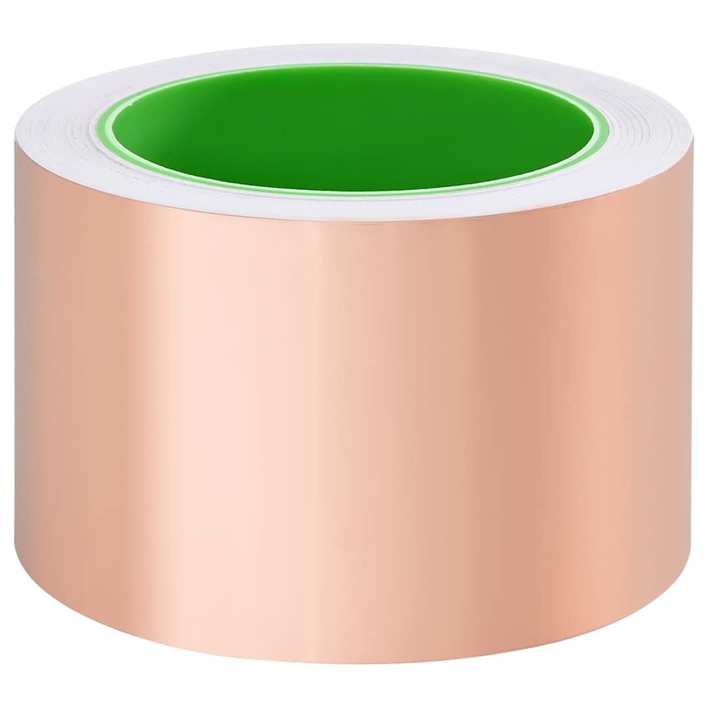 Copper Tape for Snail Protection Copper 70 mm x 20 m Copper