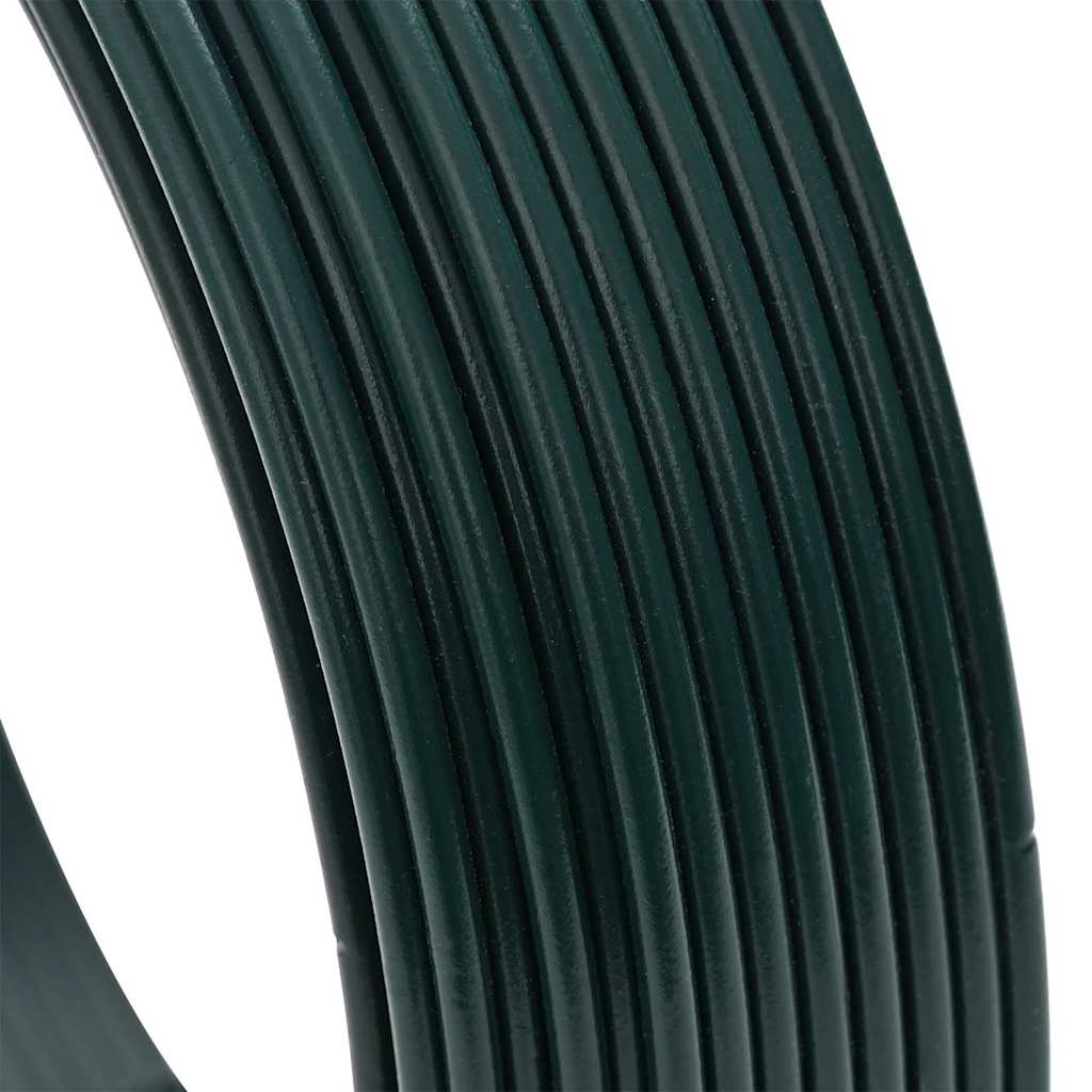 Fence Binding Wire Green 80 m PVC