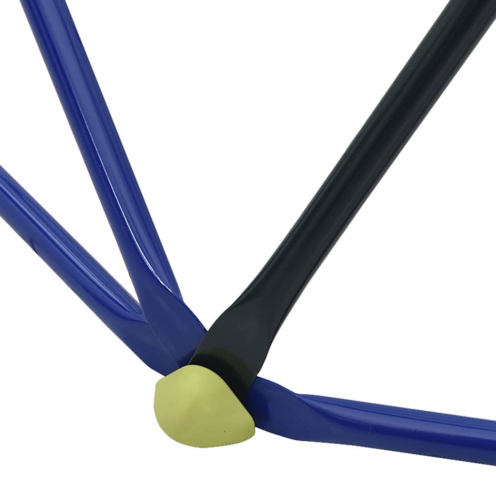 Children Climbing Dome Blue 6FT without Slide Steel