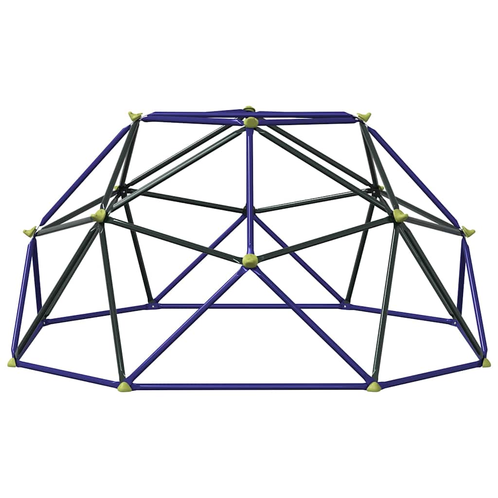 Children Climbing Dome Blue 8FT without Slide Steel