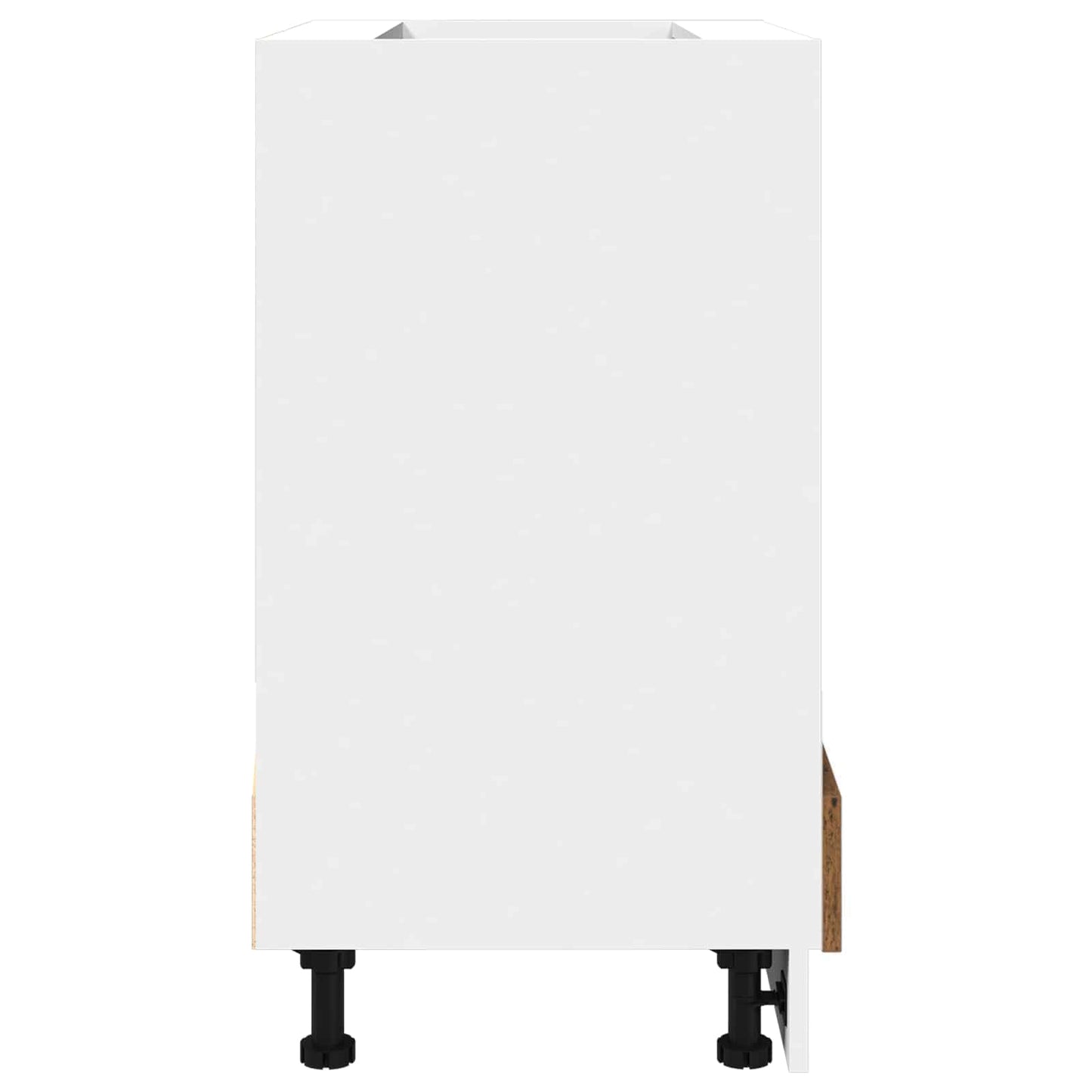 Hanging Cabinet Old Wood 60 x 46 x 81.5 cm Engineered Wood