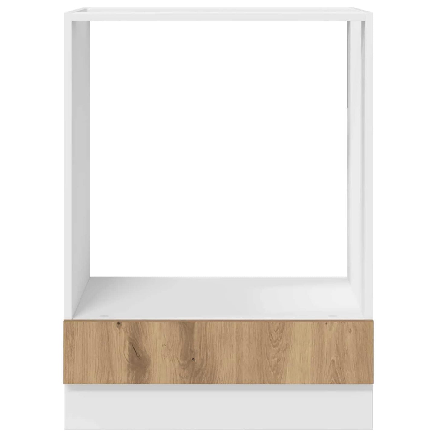 Hanging Cabinet Artisan Oak 60 x 46 x 81.5 cm Engineered Wood