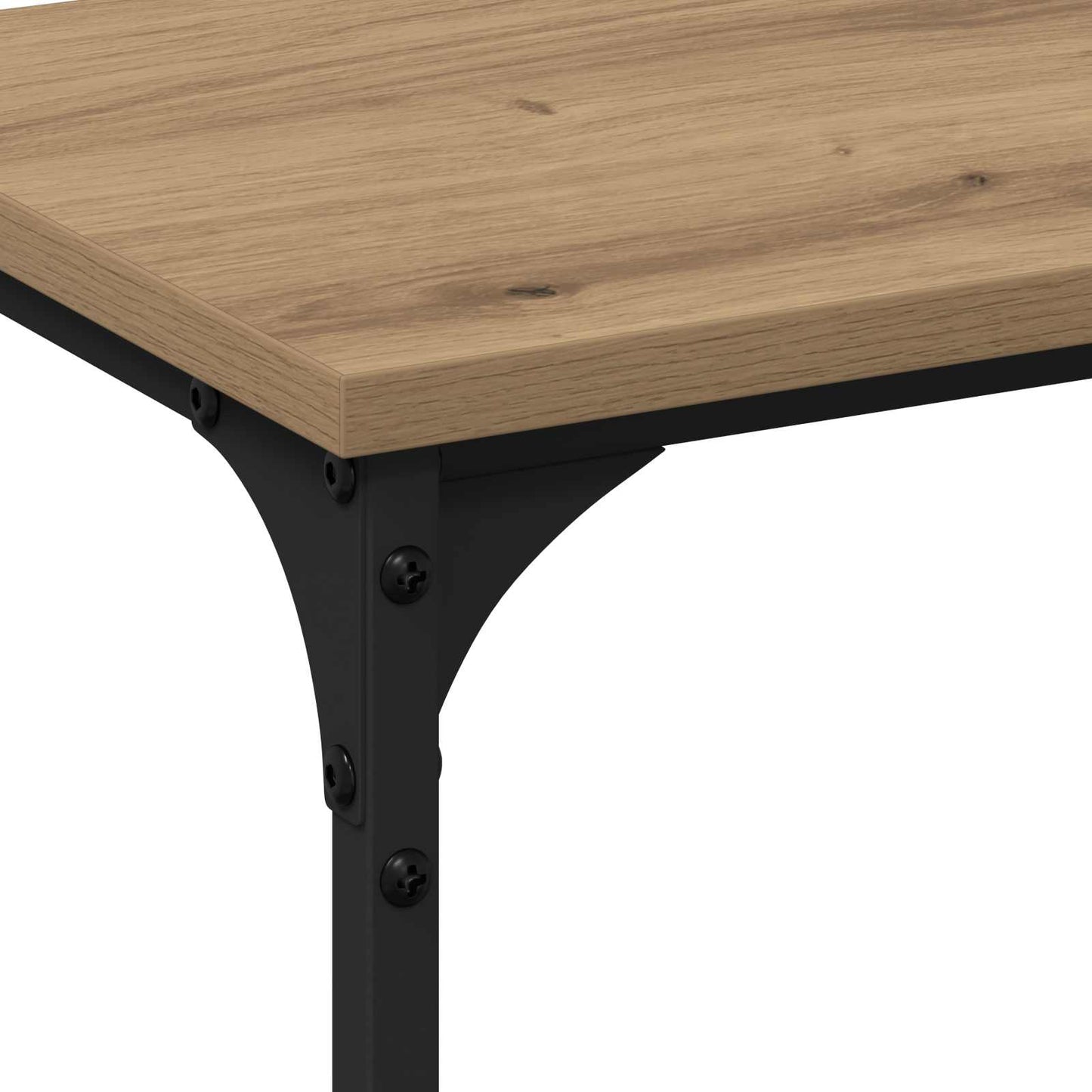 Console Table Artisan oak 200 x 29 x 75 cm