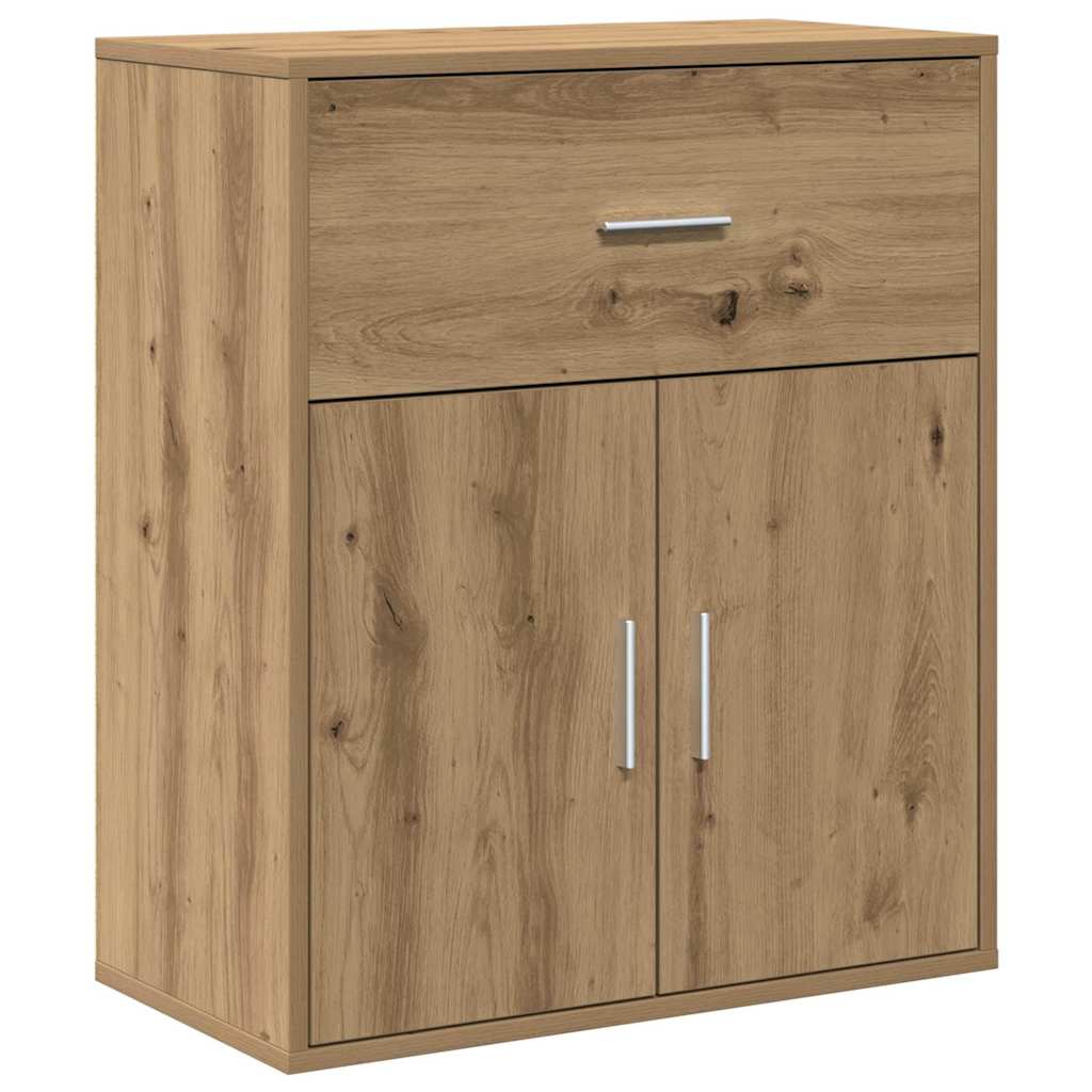Sideboard Artisan Oak 60 x 31 x 70 cm Engineered Wood