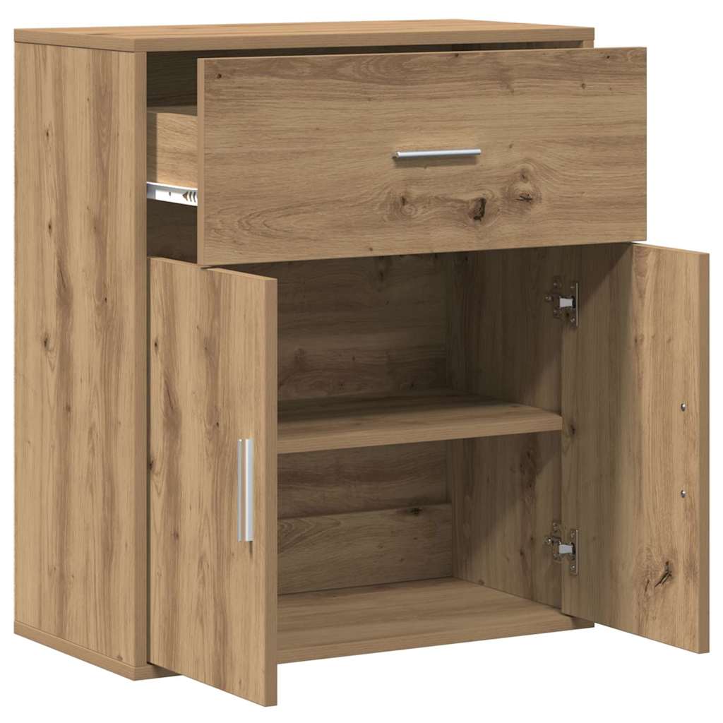 Sideboard Artisan Oak 60 x 31 x 70 cm Engineered Wood