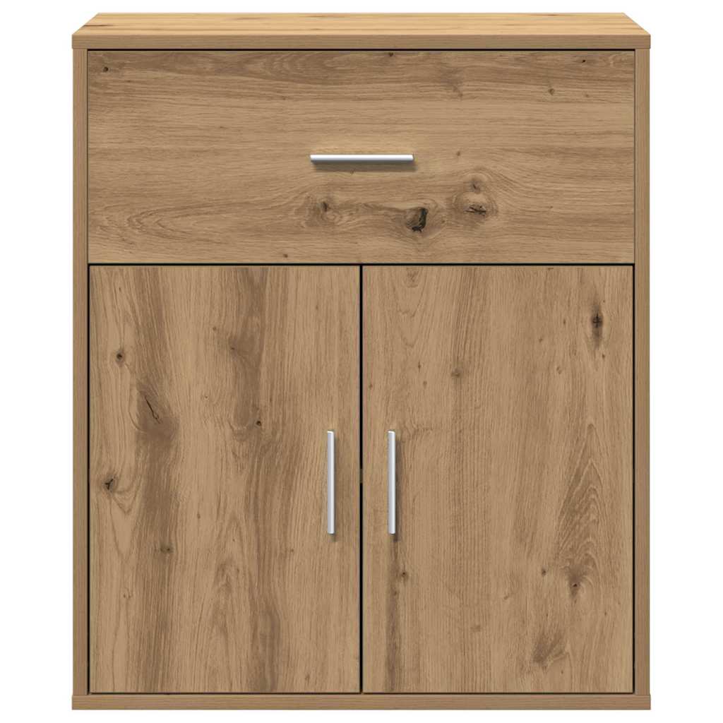 Sideboard Artisan Oak 60 x 31 x 70 cm Engineered Wood