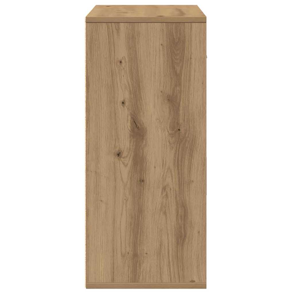 Sideboard Artisan Oak 60 x 31 x 70 cm Engineered Wood