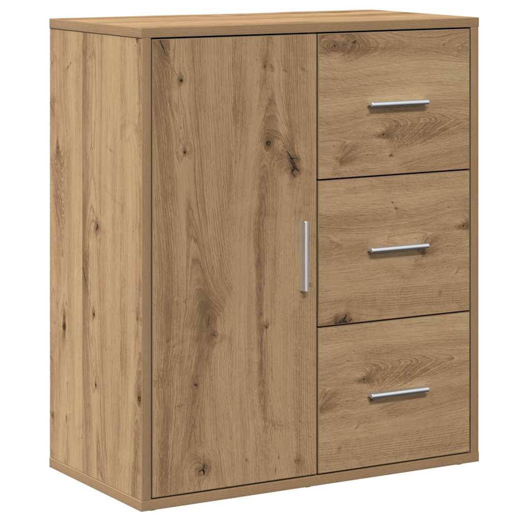 Sideboard Artisan Oak 60 x 31 x 70 cm Engineered Wood