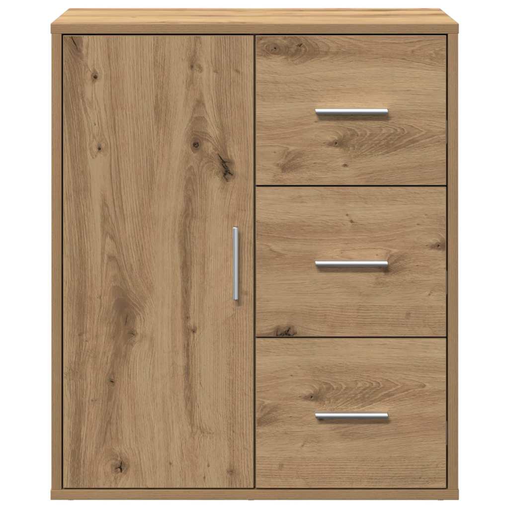 Sideboard Artisan Oak 60 x 31 x 70 cm Engineered Wood