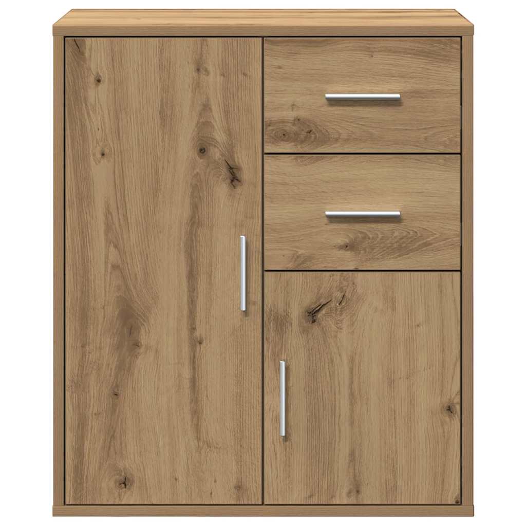 Sideboard Artisan Oak 60 x 31 x 70 cm Engineered Wood