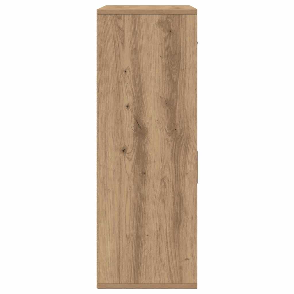 Sideboard Artisan Oak 60 x 30 x 84 cm Engineered Wood