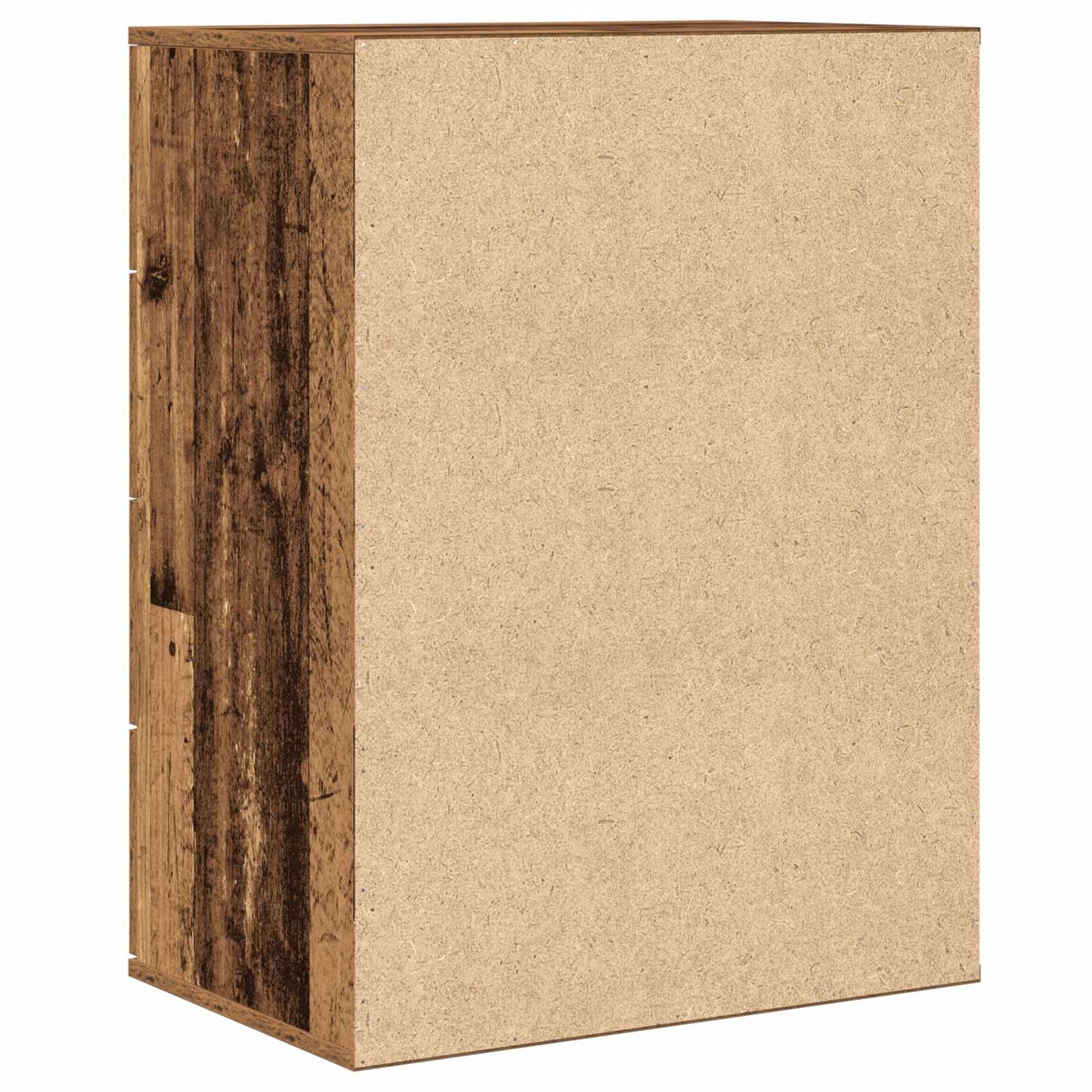 Sideboard Old Wood 60 x 39 x 80 cm Engineered Wood