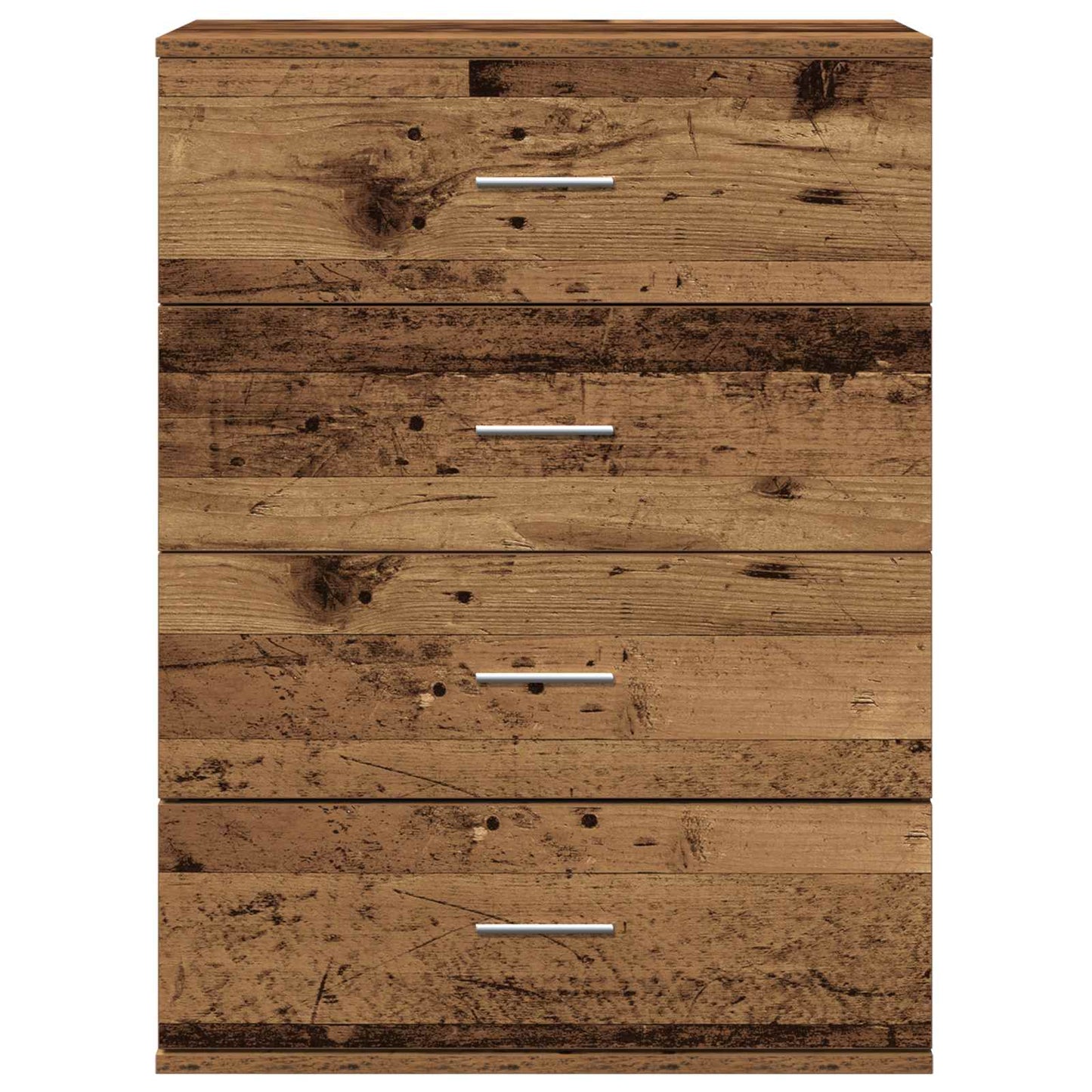 Sideboard Old Wood 60 x 39 x 80 cm Engineered Wood