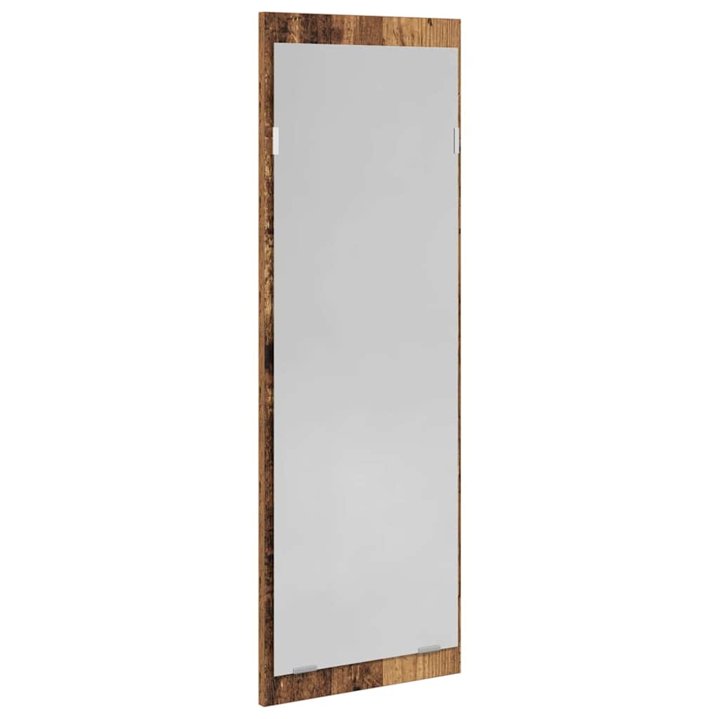 Hallway Furniture Set Old Wood 90 x 31 x 46.5 cm