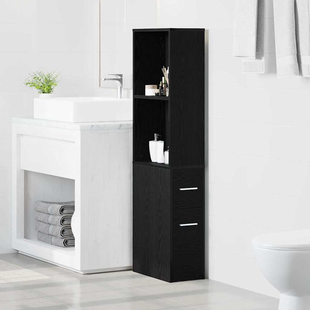 Bathroom Furniture Set 22 x 41 x 135 cm Engineered wood