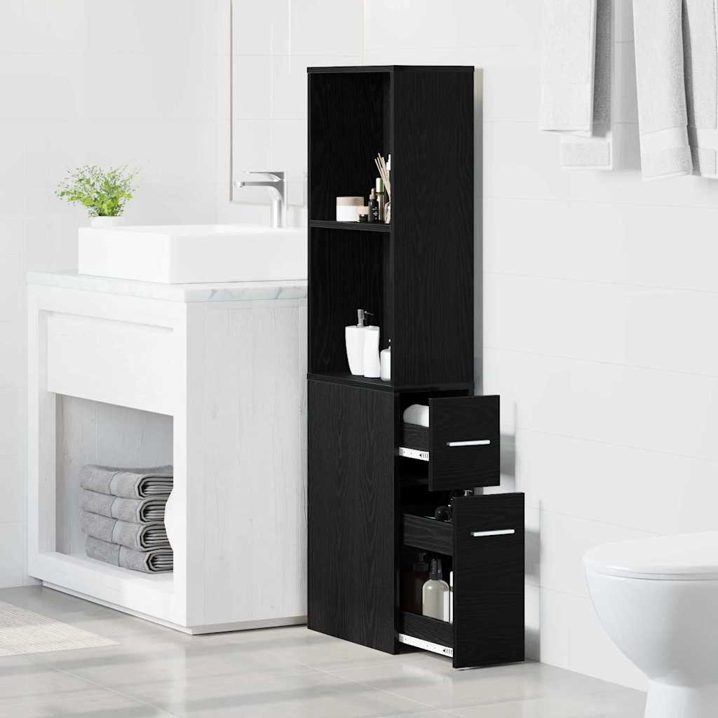 Bathroom Furniture Set 22 x 41 x 135 cm Engineered wood