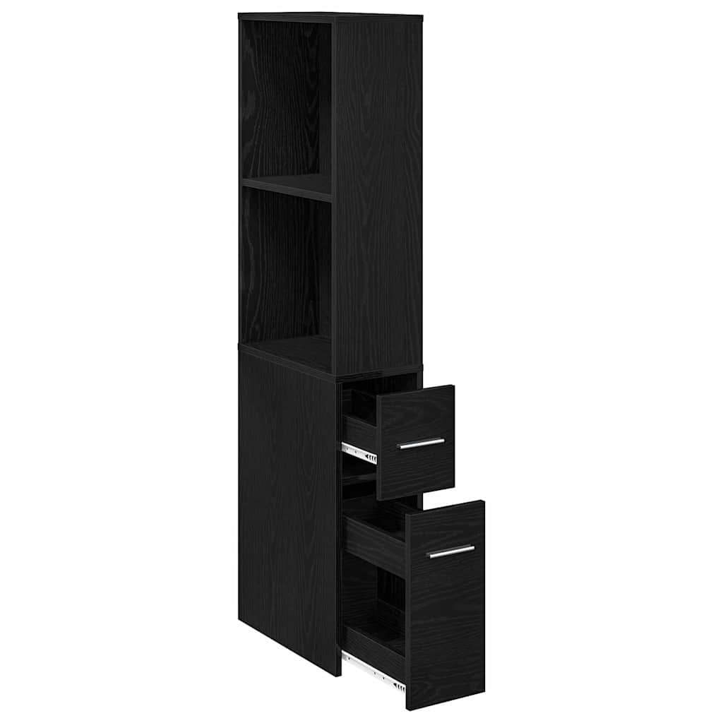 Bathroom Furniture Set 22 x 41 x 135 cm Engineered wood