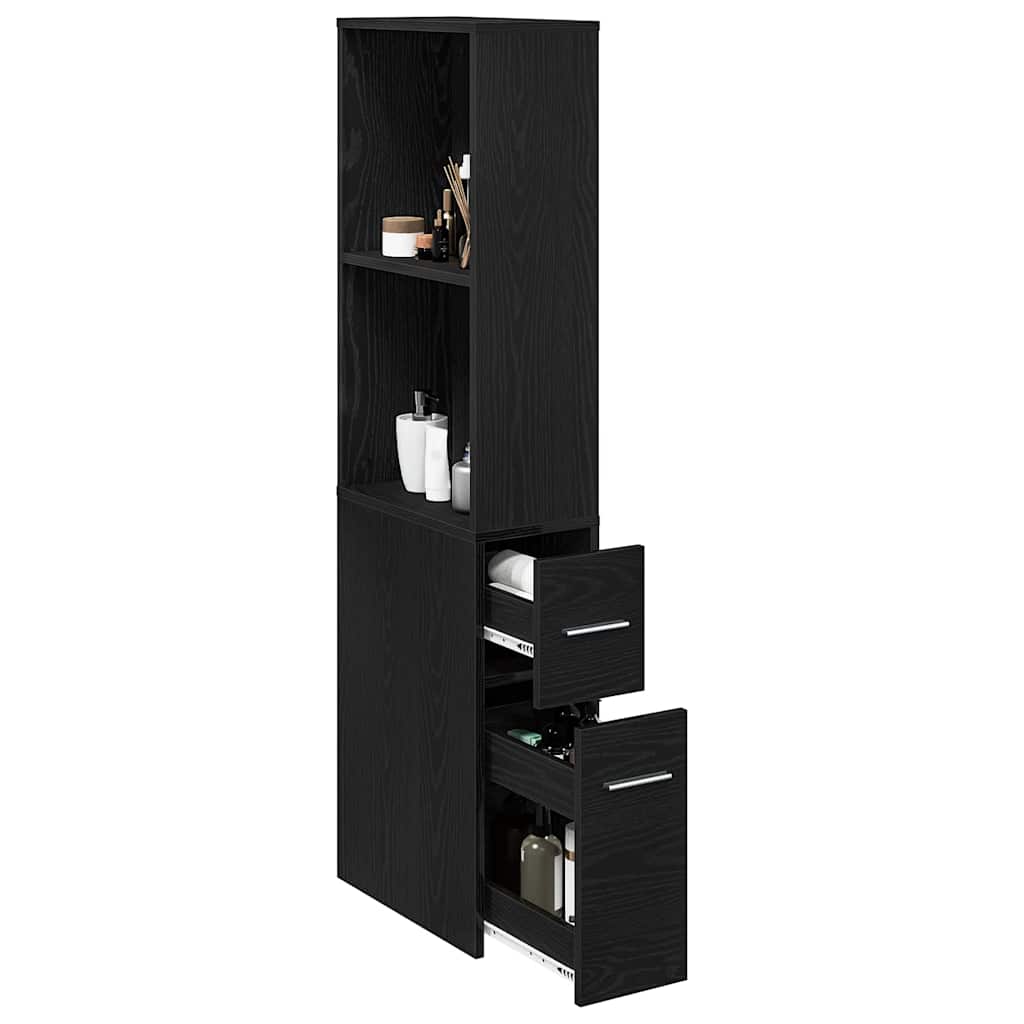 Bathroom Furniture Set 22 x 41 x 135 cm Engineered wood