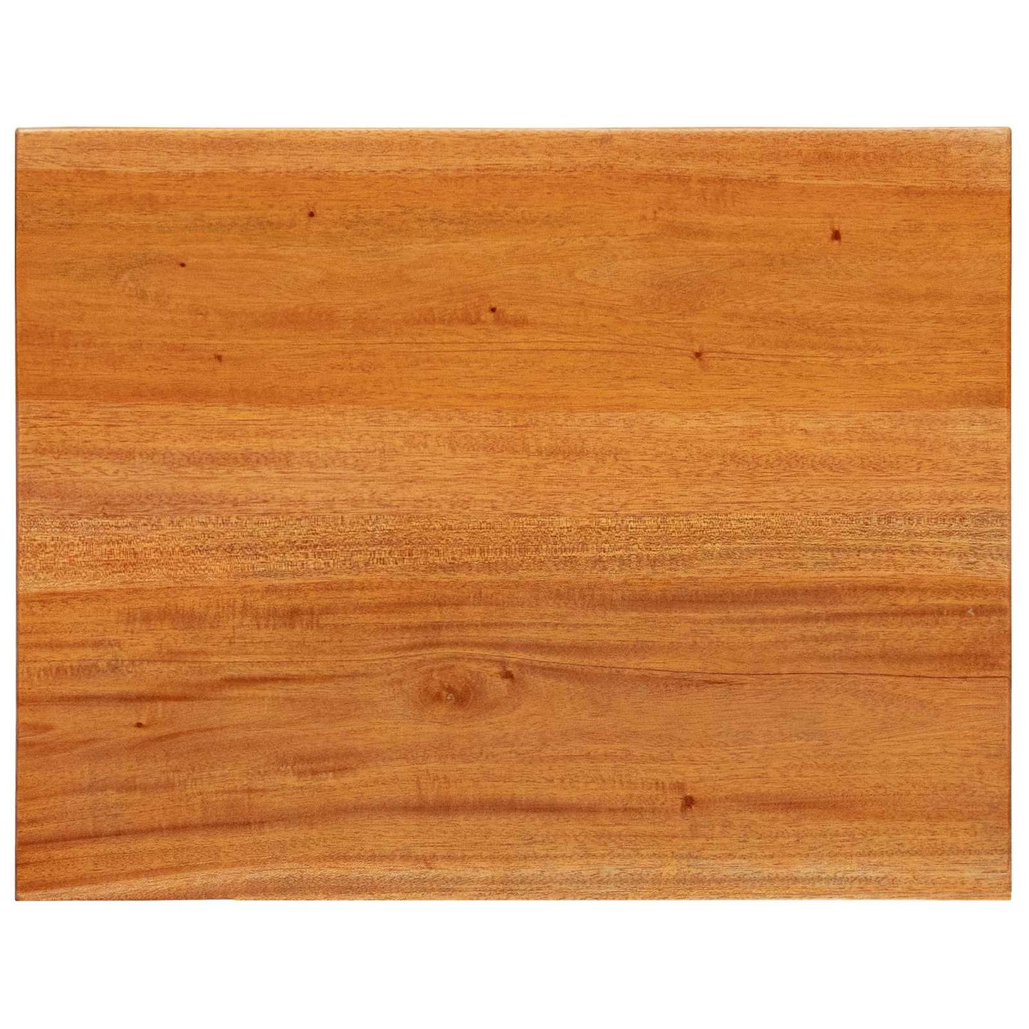 Chest of Drawers Natural 45 x 35 x 100.5 cm Solid Mahogany Wood