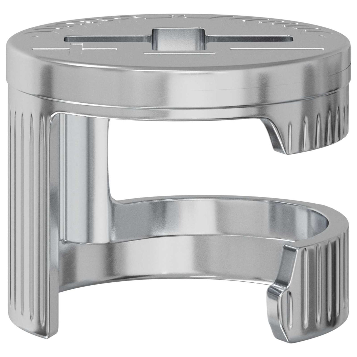 Cam Lock Nuts 8372 pcs Silver Metal