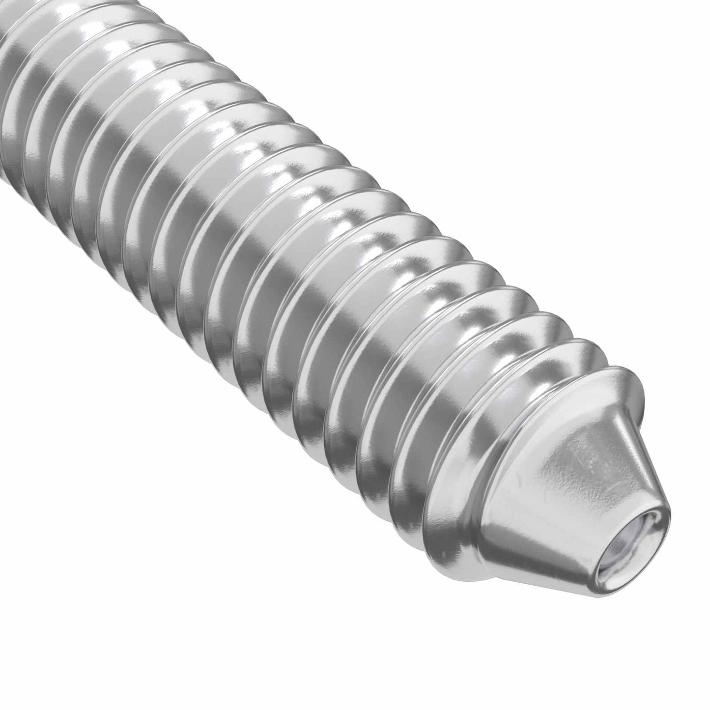 Furniture Screws 800 pcs Silver Steel