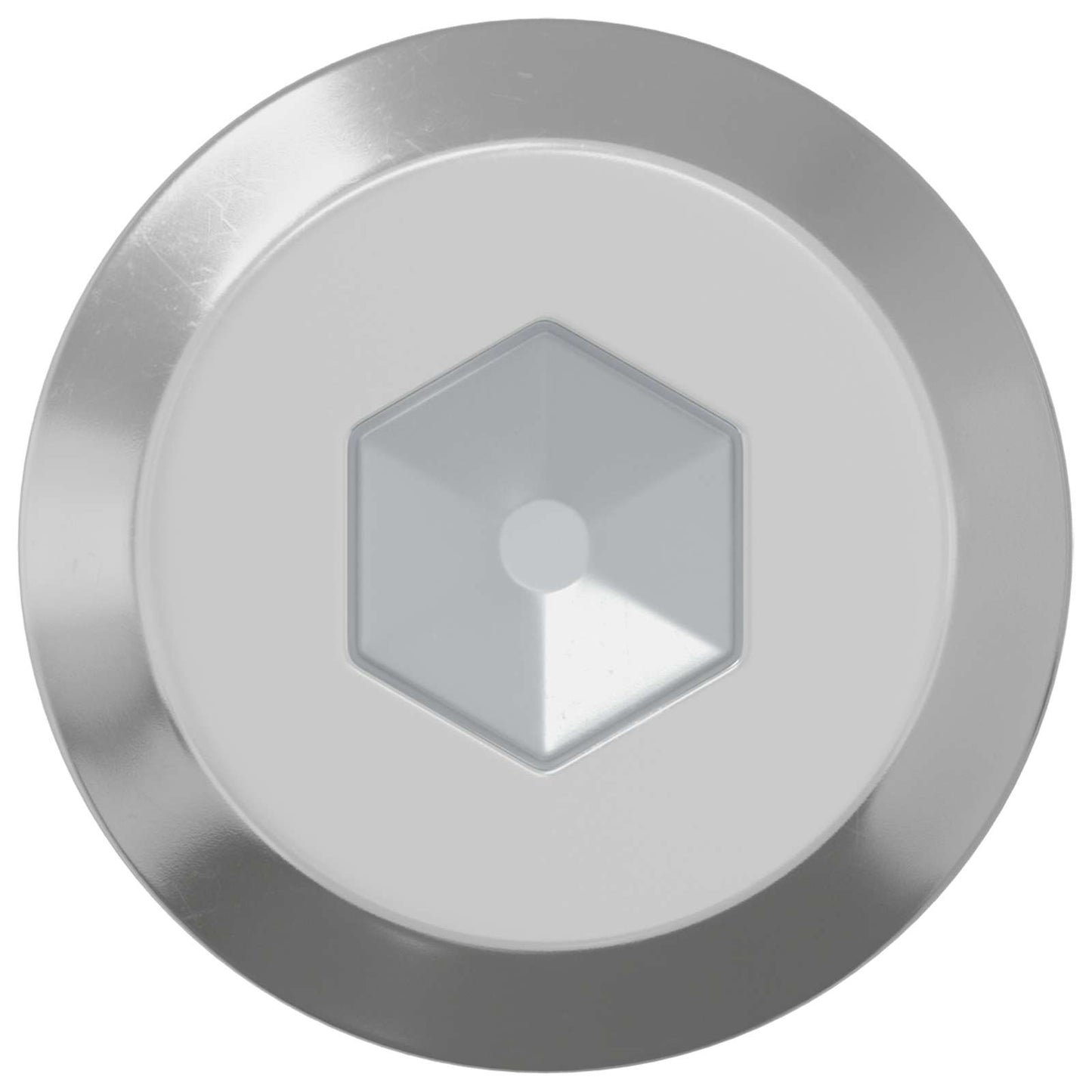 Screw 1800 pcs Silver M6 x 50 mm Steel
